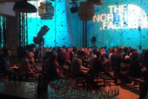 Sportief culinair event