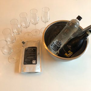 Scroppino IJscocktail - 1 Liter  18+Only