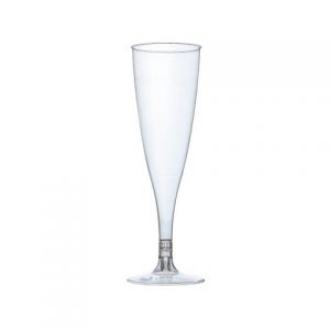 Disposable Champagne flûte