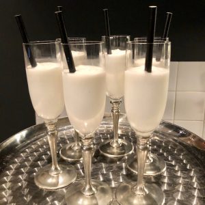 Alcoholvrije Scroppino - 0,5 Liter
