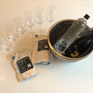 Scroppino IJscocktail – 0,5 Liter  18+Only